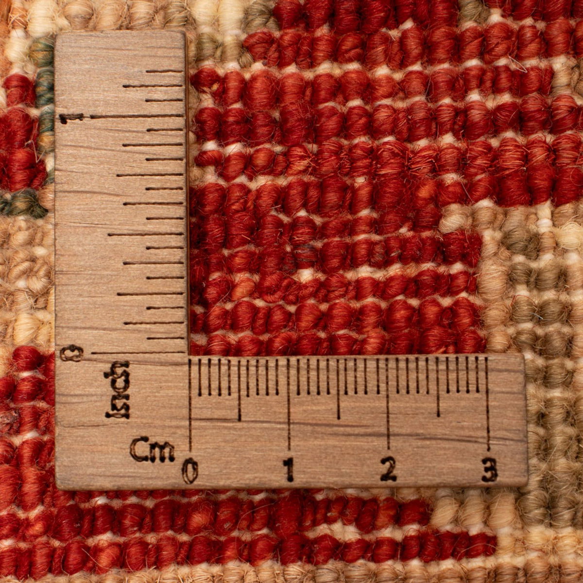 Ziegler Carpet - 68 x 51 cm - rød