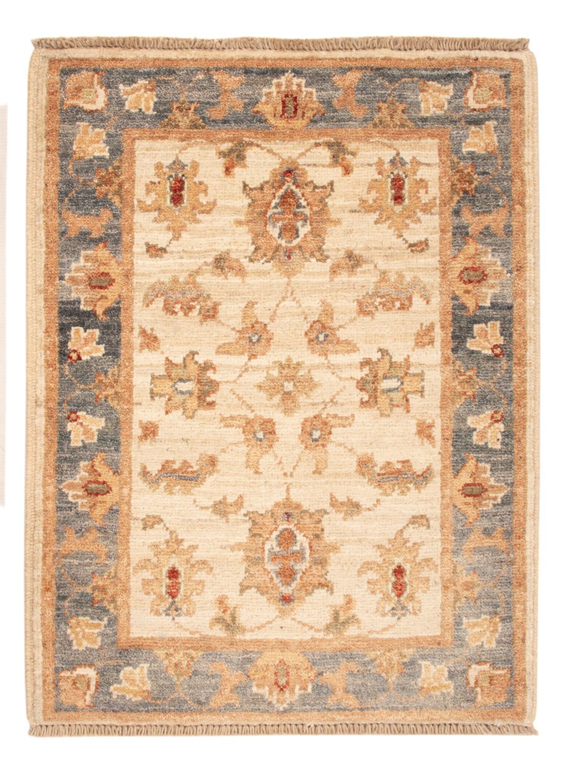Ziegler Carpet - 68 x 50 cm - beige