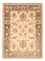 Ziegler Carpet - 68 x 50 cm - beige