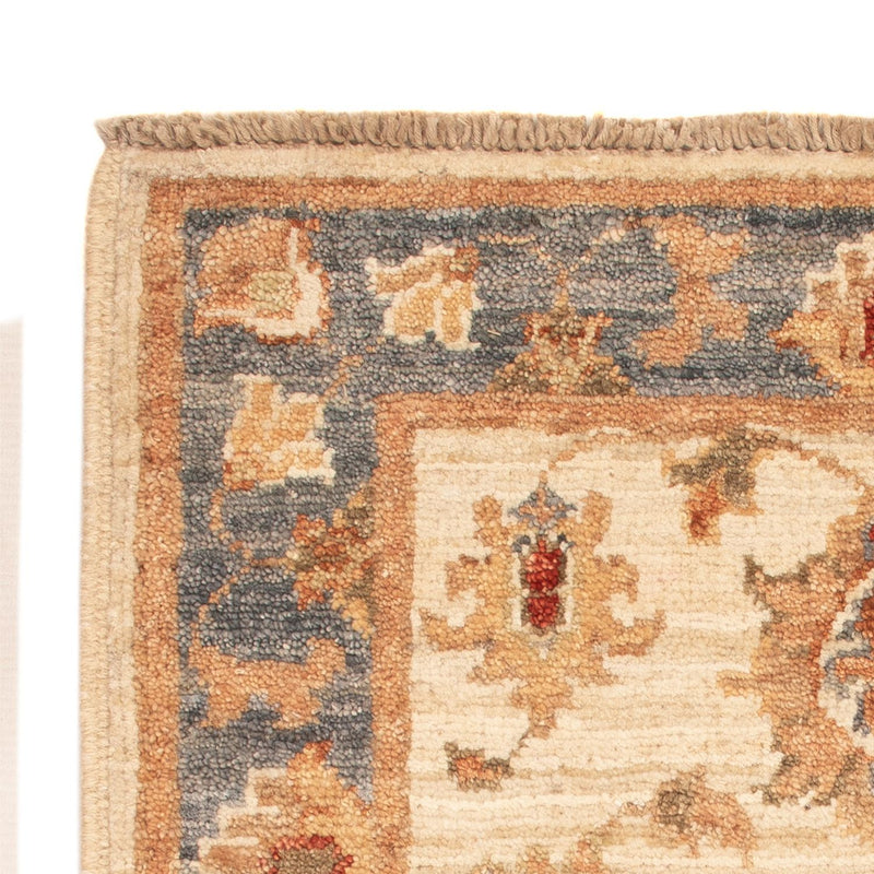 Ziegler Carpet - 68 x 50 cm - beige