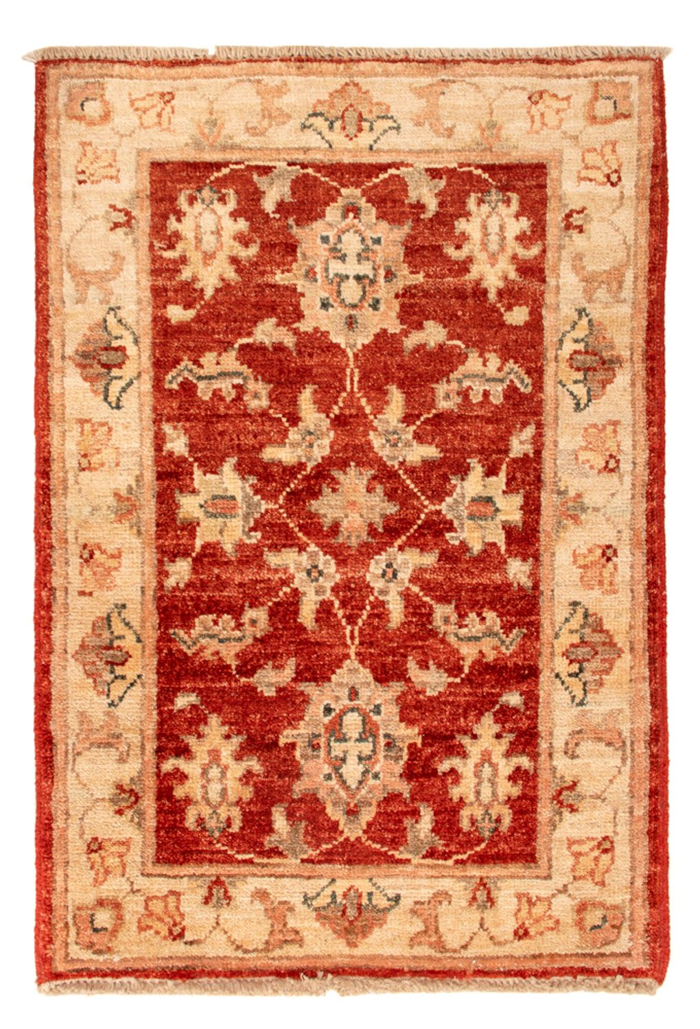Ziegler Carpet - 73 x 50 cm - rød