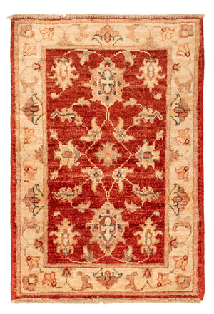Ziegler Carpet - 73 x 50 cm - rød