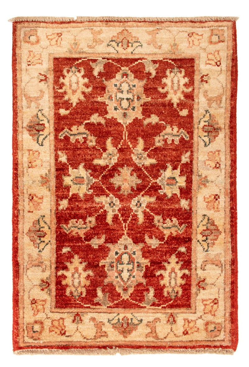 Ziegler Carpet - 73 x 50 cm - rød