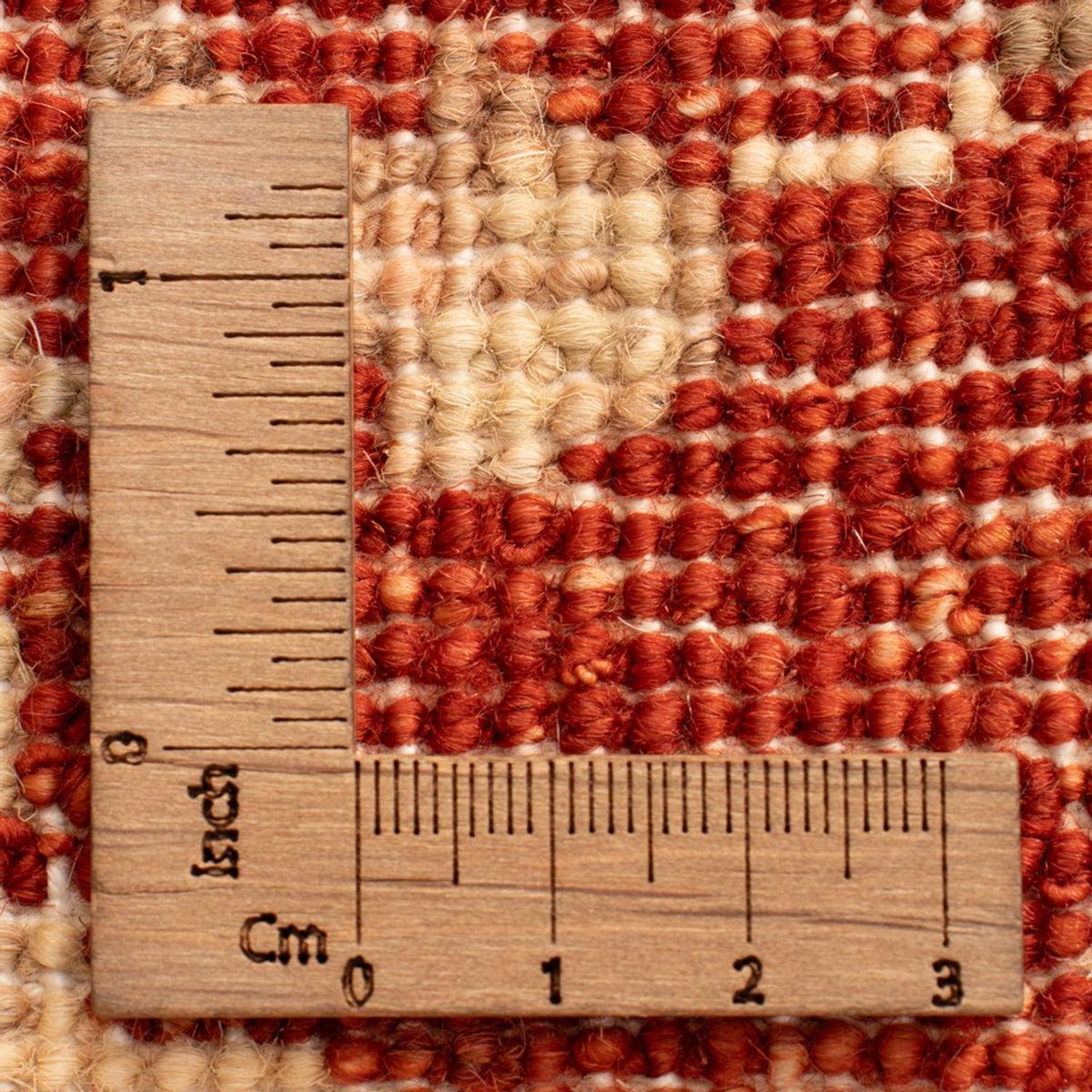 Ziegler Carpet - 73 x 50 cm - rød