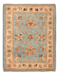 Ziegler Carpet - 69 x 54 cm - turkis – product image