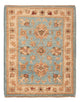 Ziegler Carpet - 69 x 54 cm - turkis