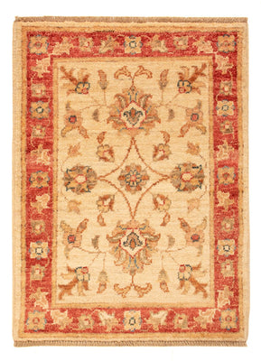 Ziegler Carpet - 70 x 51 cm - beige