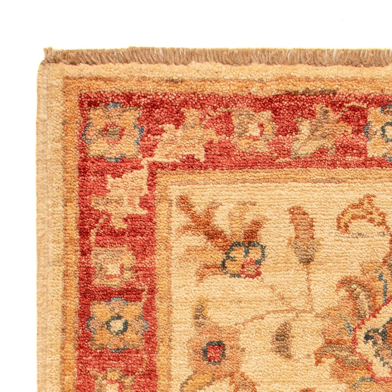 Ziegler Carpet - 70 x 51 cm - beige
