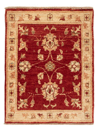 Ziegler Carpet - 70 x 54 cm - bordeaux rød