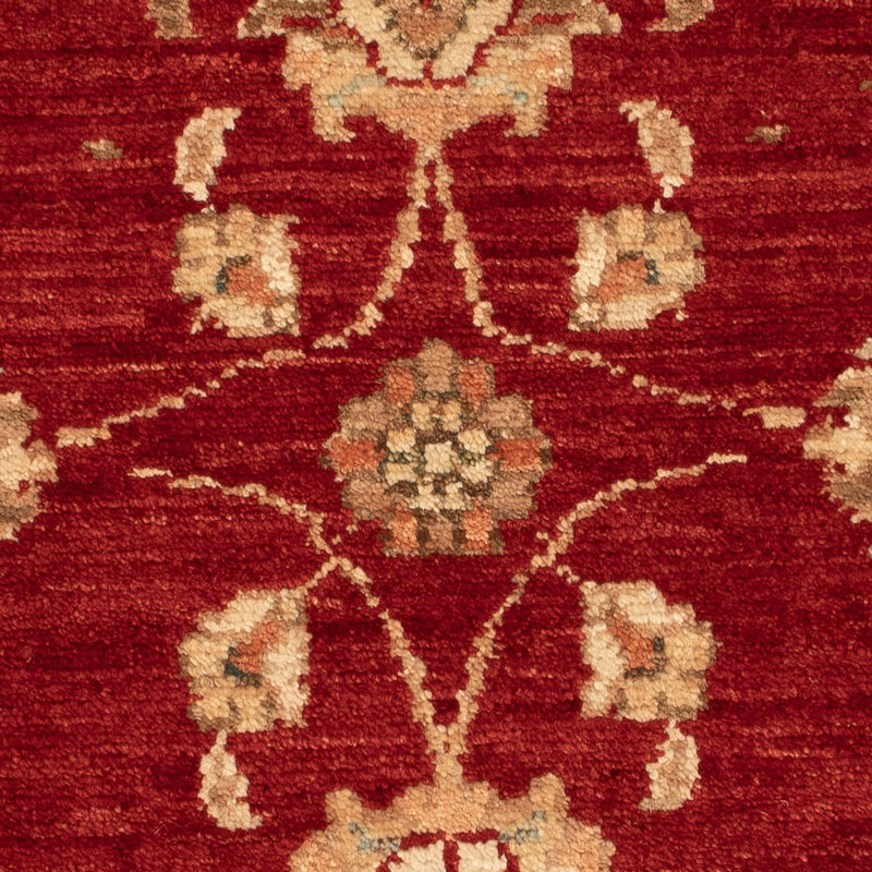 Ziegler Carpet - 70 x 54 cm - bordeaux rød