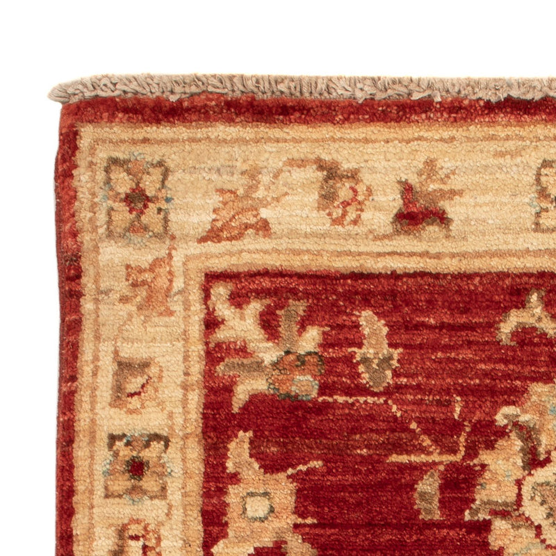 Ziegler Carpet - 70 x 54 cm - bordeaux rød