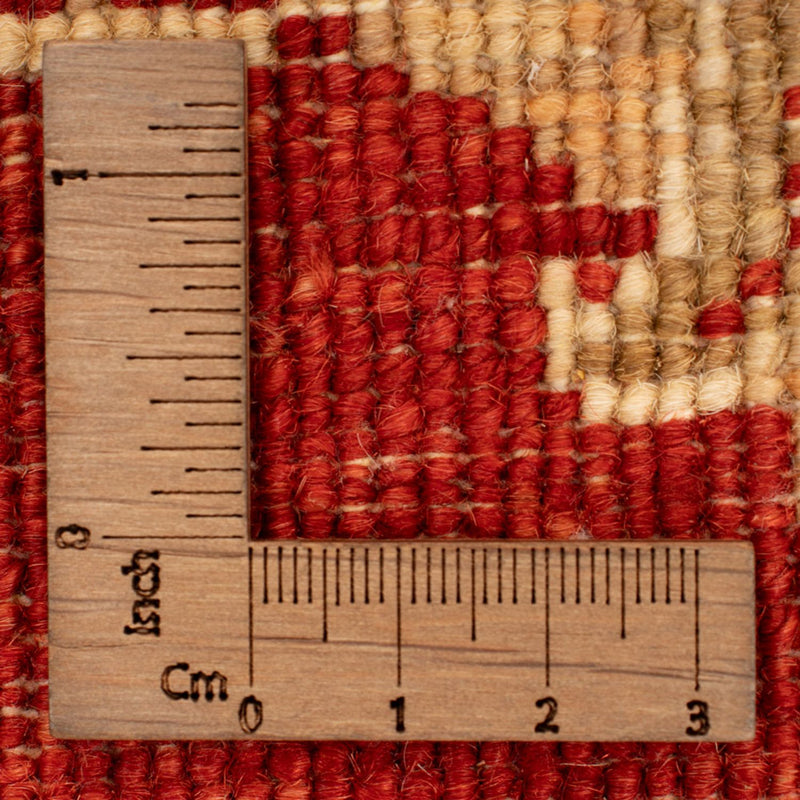 Ziegler Carpet - 70 x 54 cm - bordeaux rød