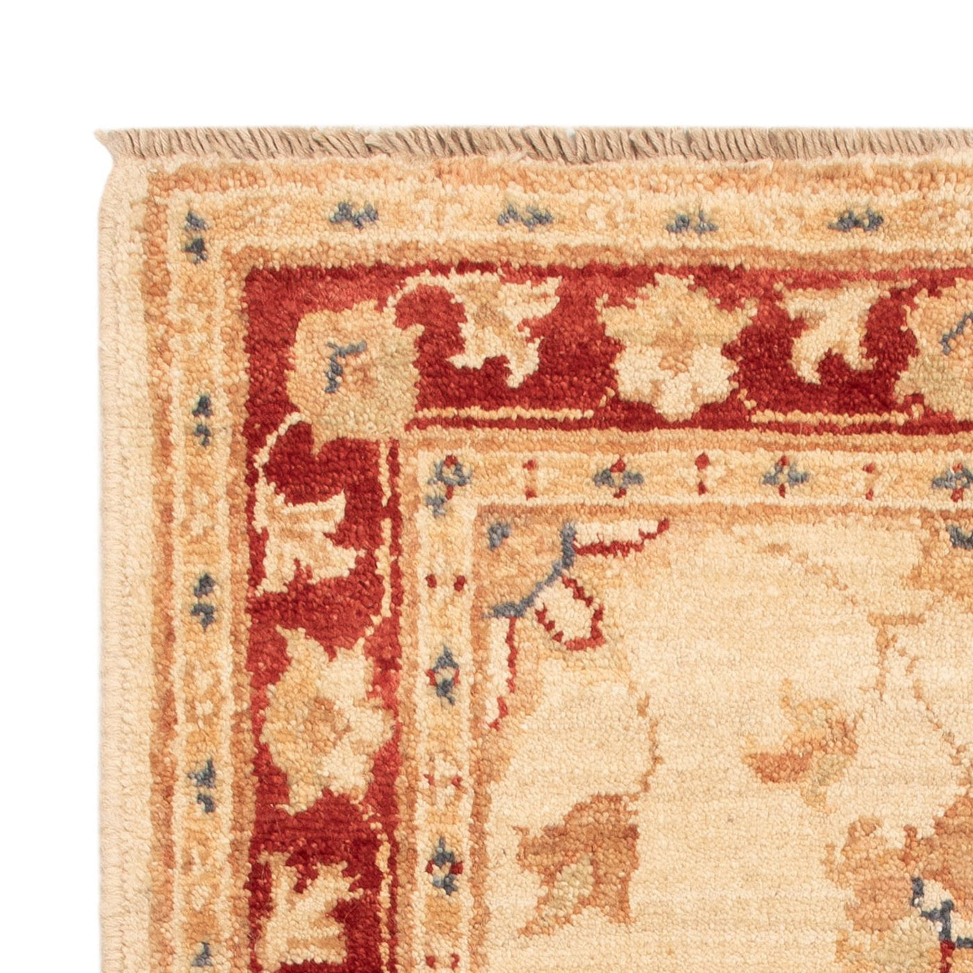 Ziegler Carpet 79x53cm - Orientalsk tæppe