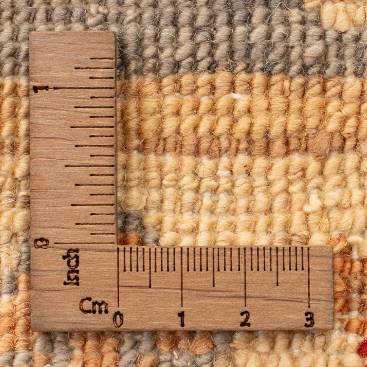Ziegler Carpet - 74 x 51 cm - benzinblå