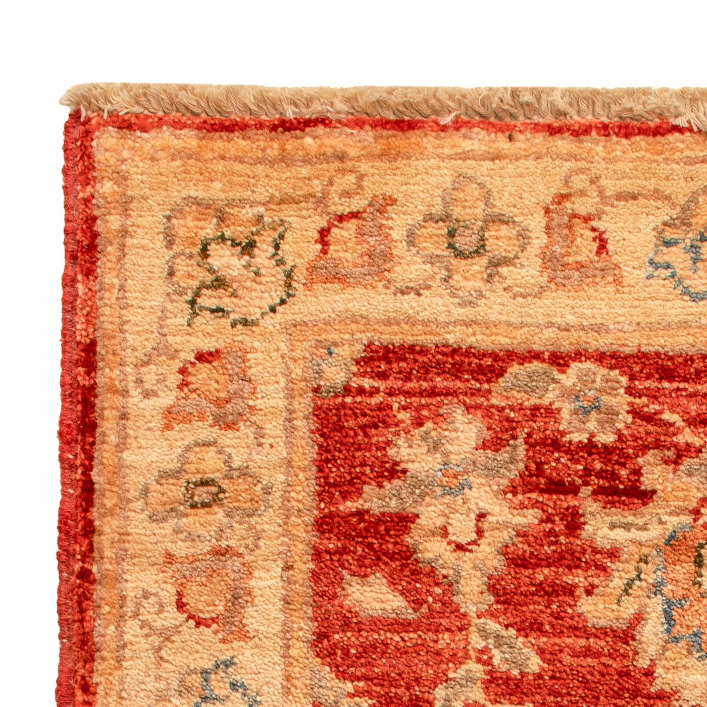 Ziegler Carpet 70x50cm - Orientalsk tæppe