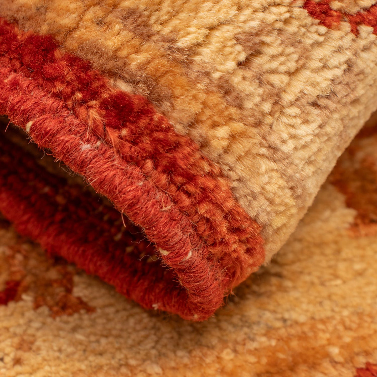 Ziegler Carpet - 70 x 50 cm - rød