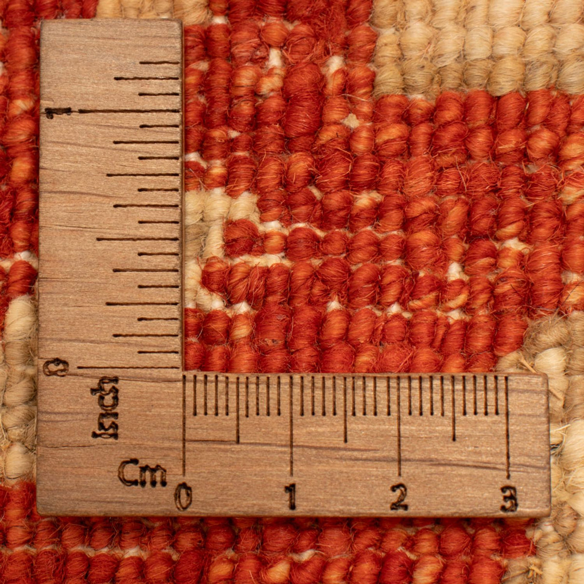 Ziegler Carpet - 70 x 50 cm - rød