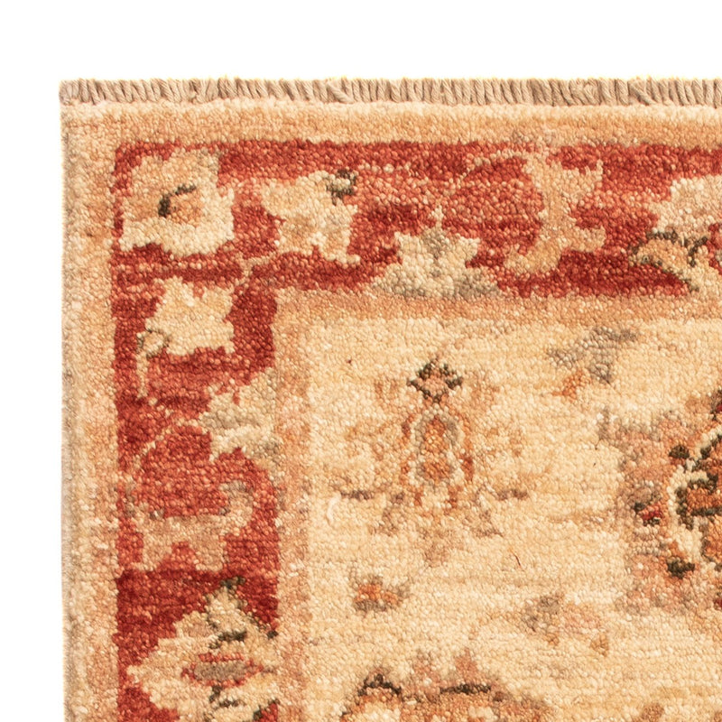Ziegler Carpet - 66 x 51 cm - beige