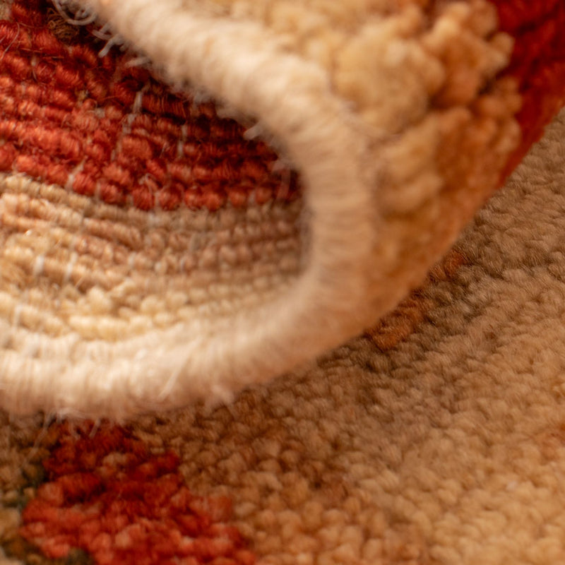 Ziegler Carpet - 66 x 51 cm - beige