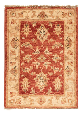 Ziegler Carpet - 69 x 50 cm - rust