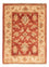Ziegler Carpet - 69 x 50 cm - rust