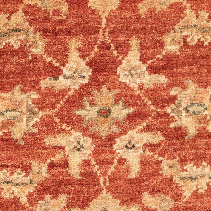 Ziegler Carpet - 69 x 50 cm - rust