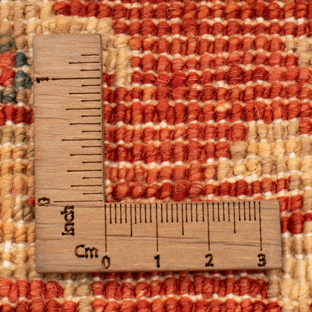 Ziegler Carpet - 69 x 50 cm - rust