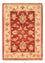Ziegler Carpet - 68 x 50 cm - rød