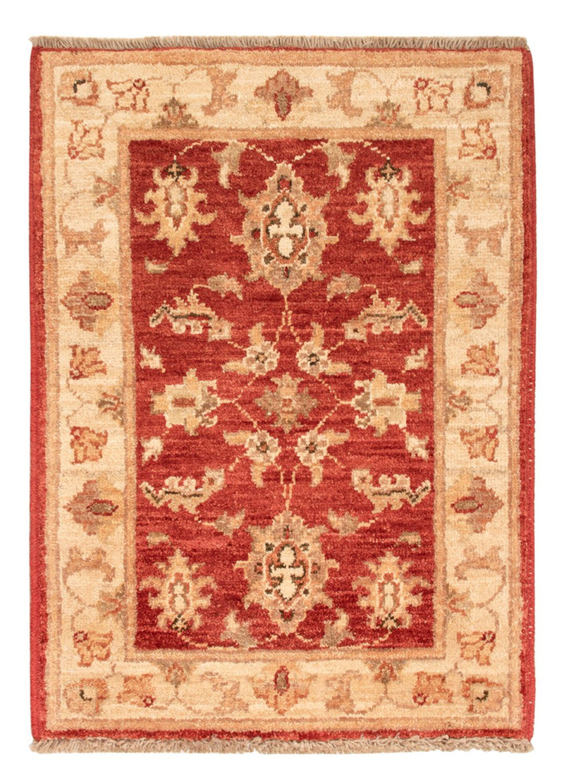 Ziegler Carpet - 68 x 50 cm - rød