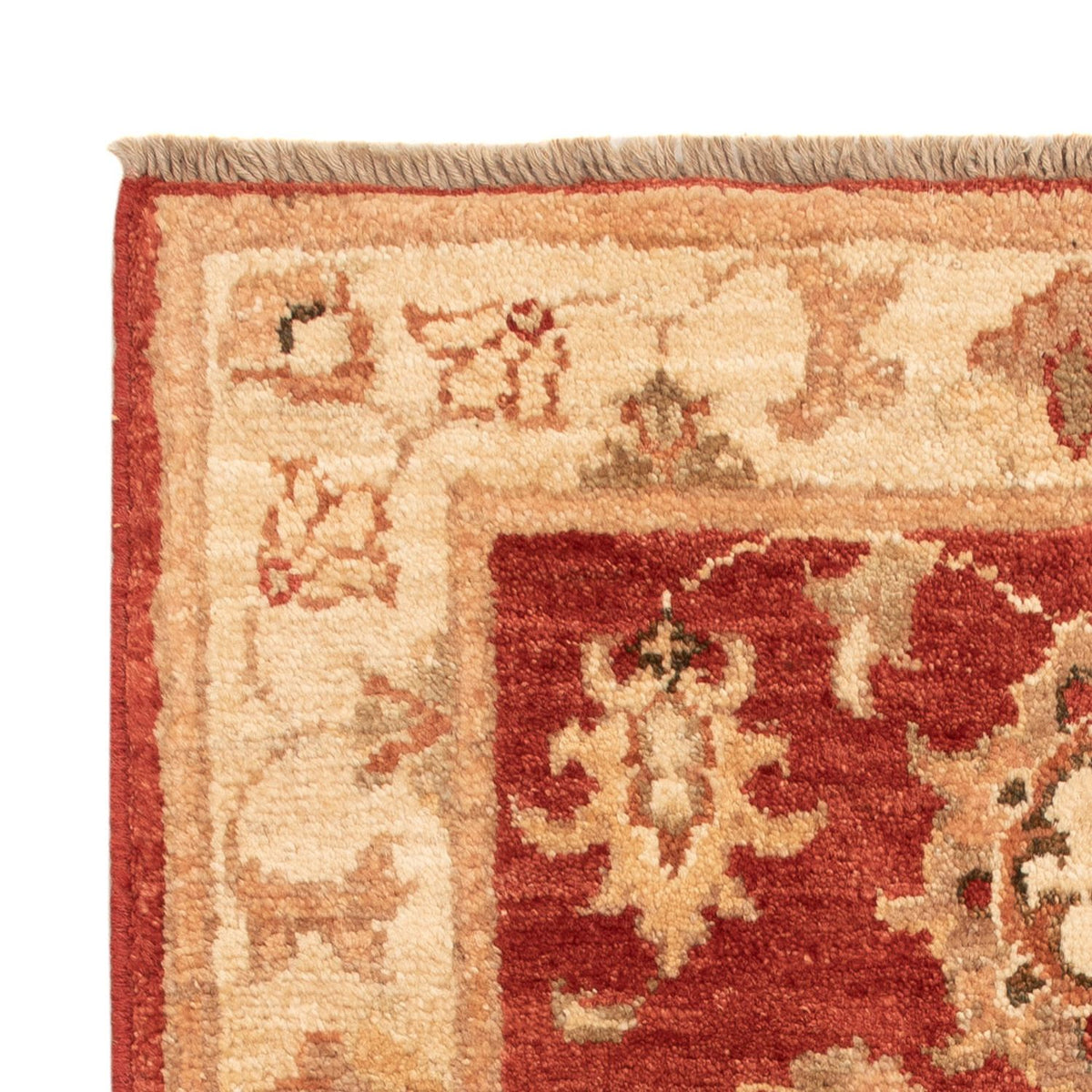 Ziegler Carpet - 68 x 50 cm - rød