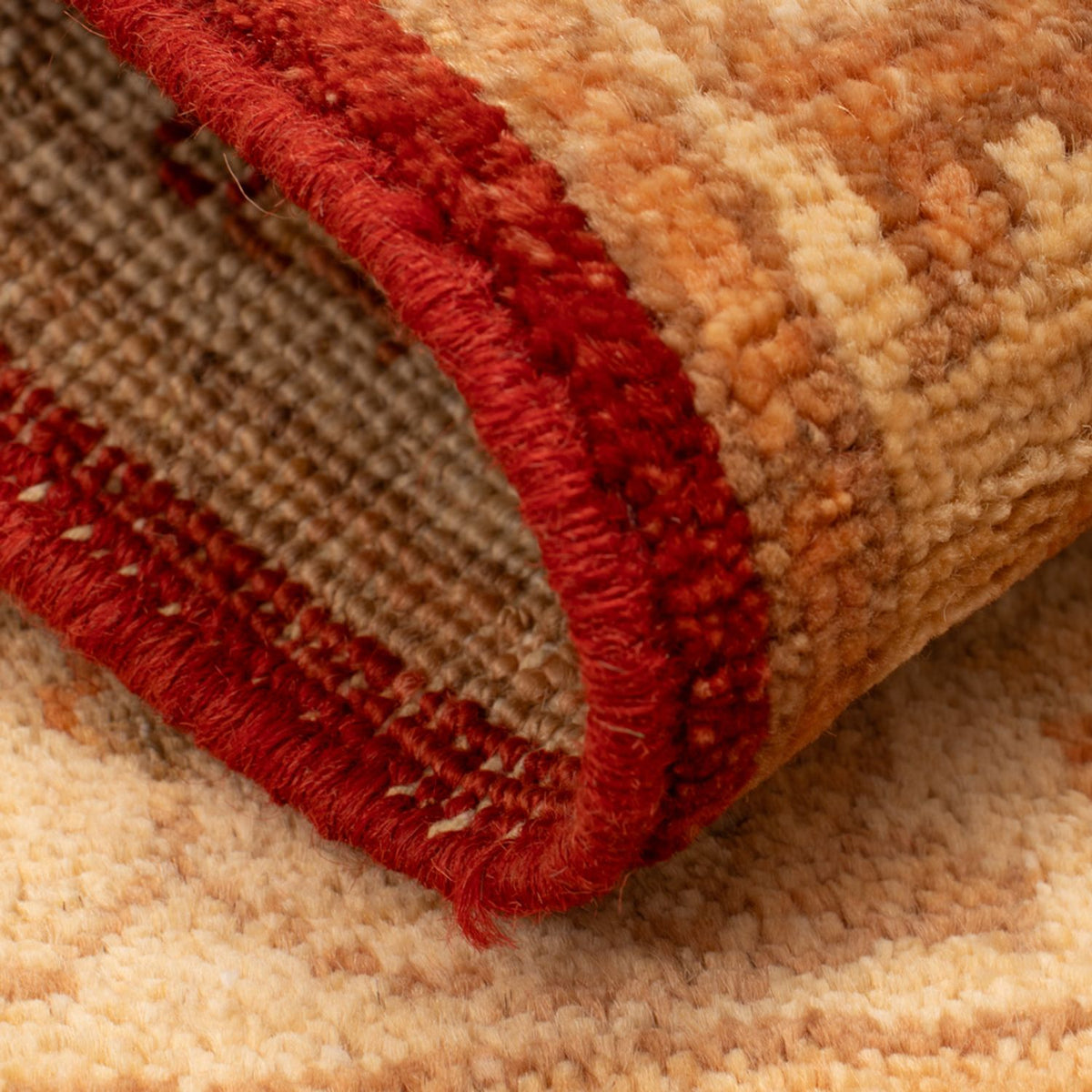 Ziegler Carpet - 68 x 50 cm - rød