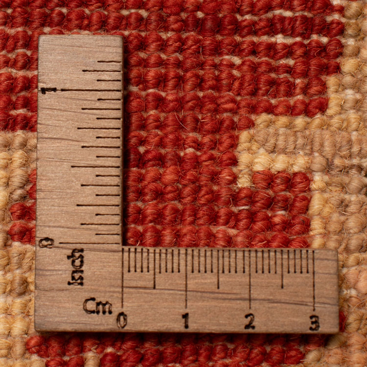 Ziegler Carpet - 68 x 50 cm - rød