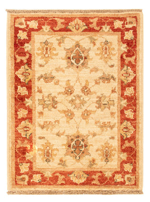 Ziegler Carpet - 67 x 49 cm - beige