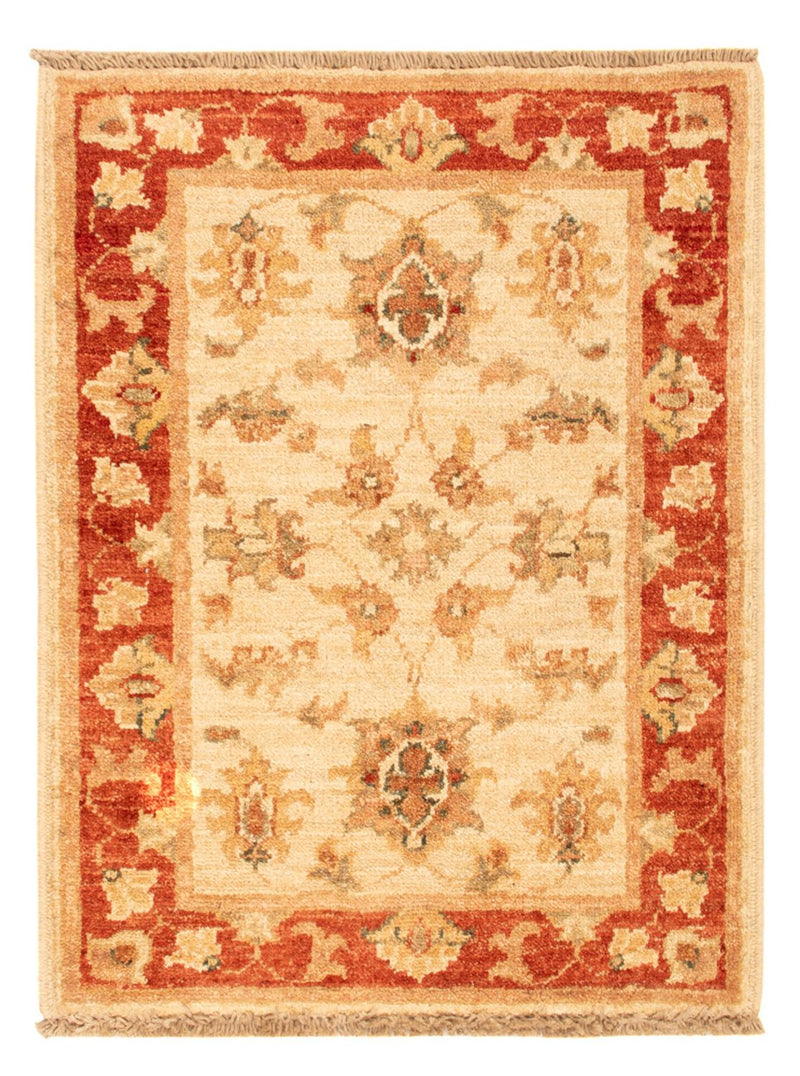 Ziegler Carpet - 67 x 49 cm - beige