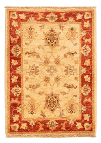 Ziegler Carpet - 70 x 52 cm - beige