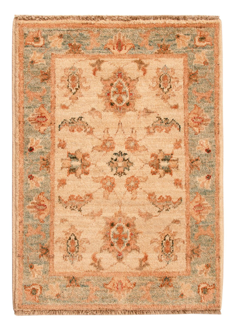 Ziegler Carpet - 70 x 52 cm - beige