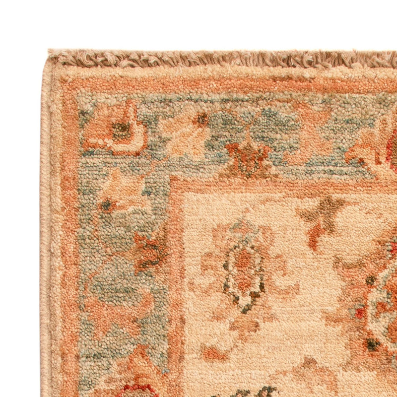 Ziegler Carpet - 70 x 52 cm - beige