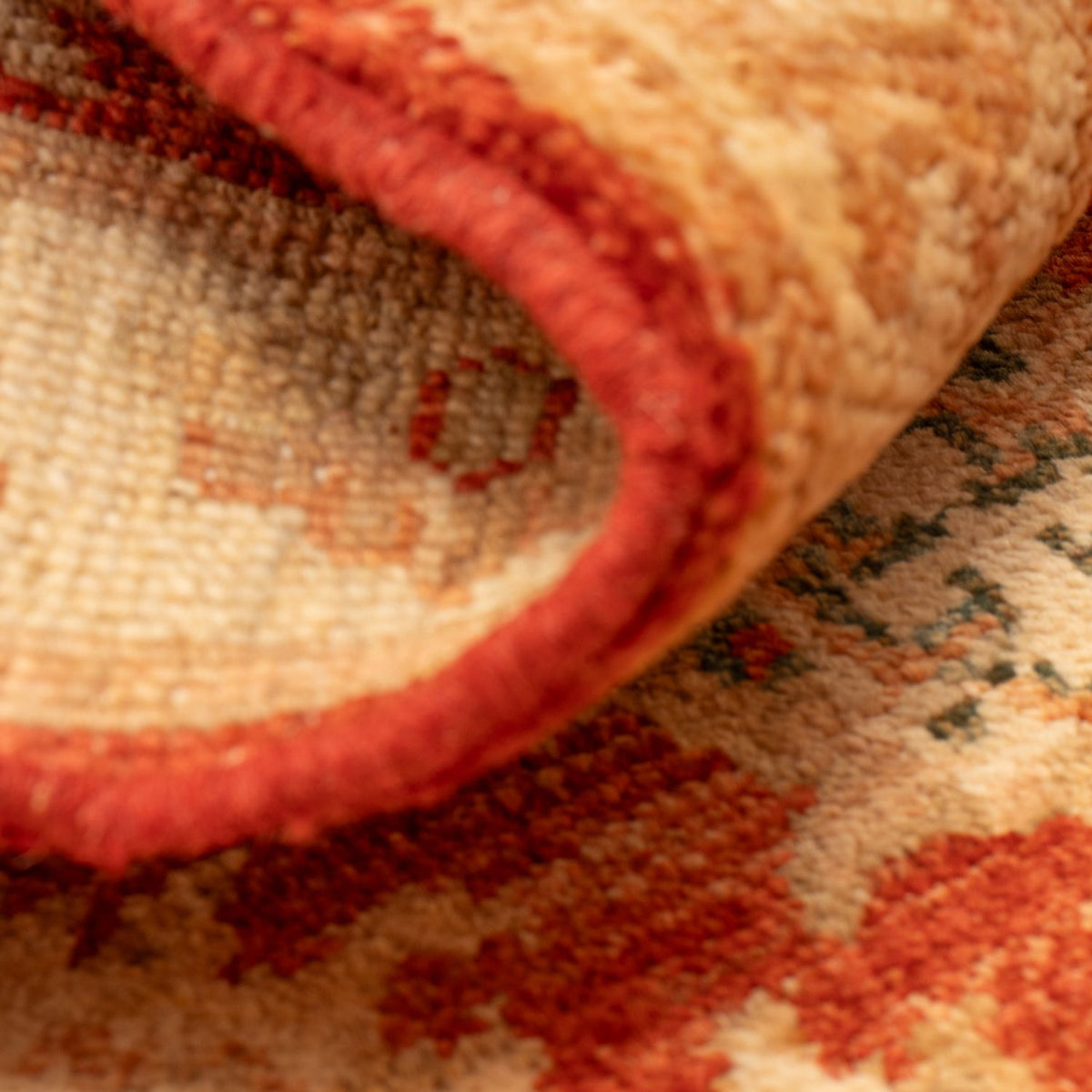 Ziegler Carpet - 70 x 53 cm - rød