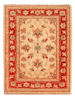 Ziegler Carpet - 70 x 52 cm - beige