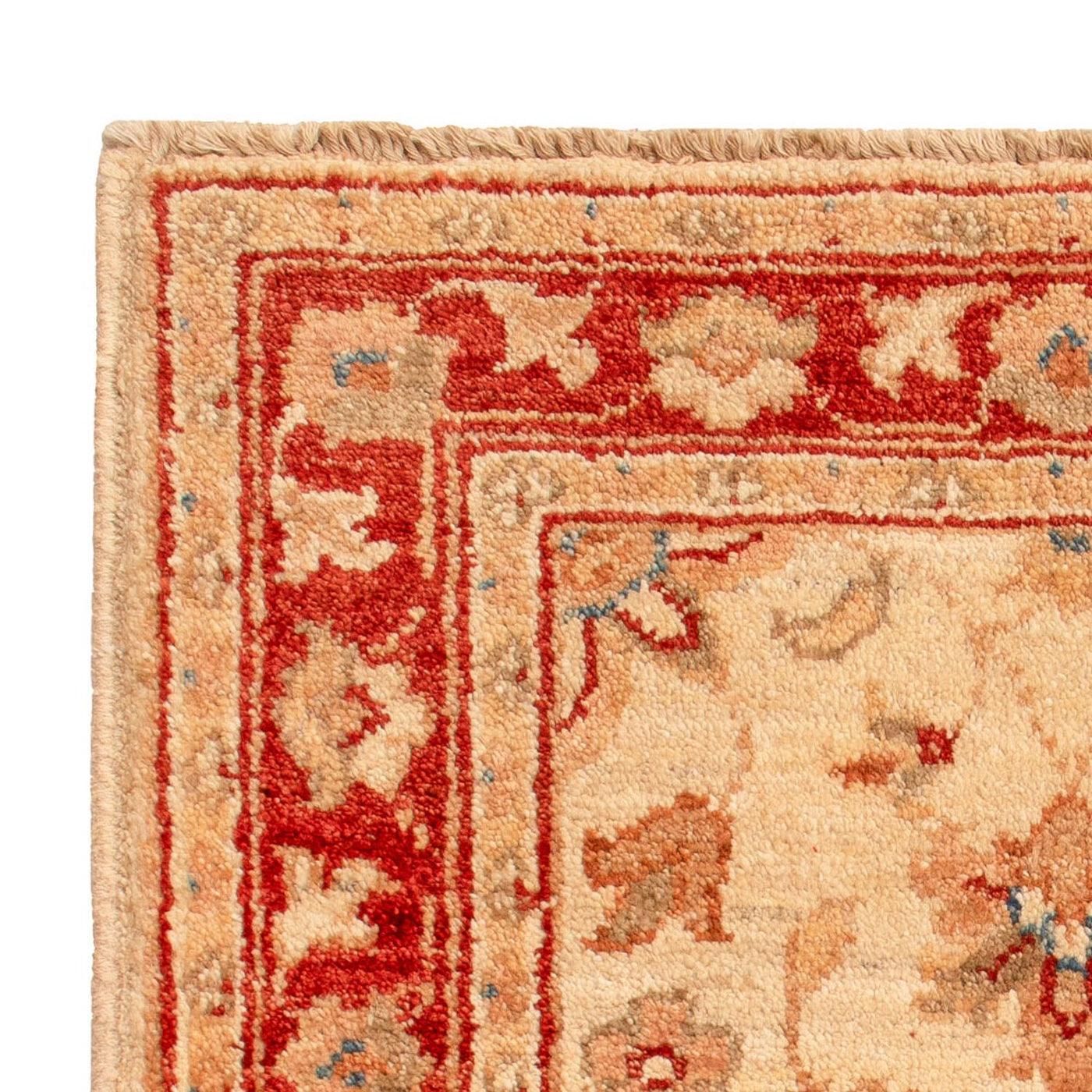 Ziegler Carpet 70x52cm - Orientalsk tæppe