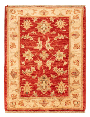 Ziegler Carpet - 69 x 52 cm - rød