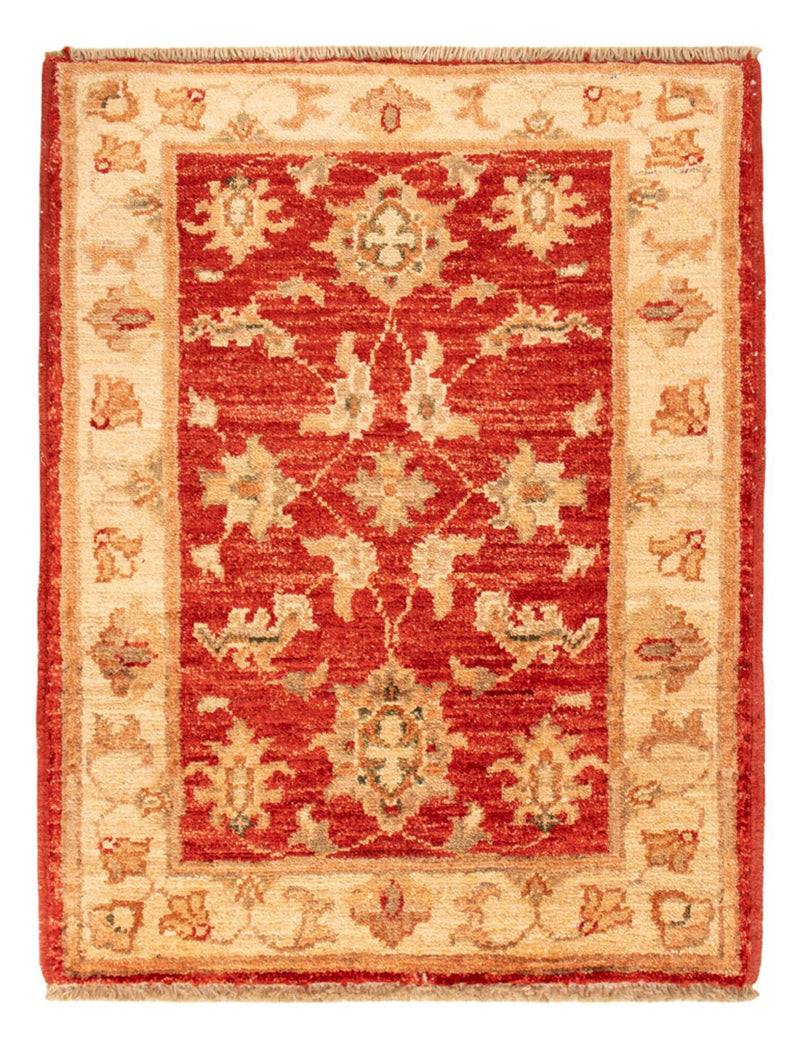 Ziegler Carpet - 69 x 52 cm - rød