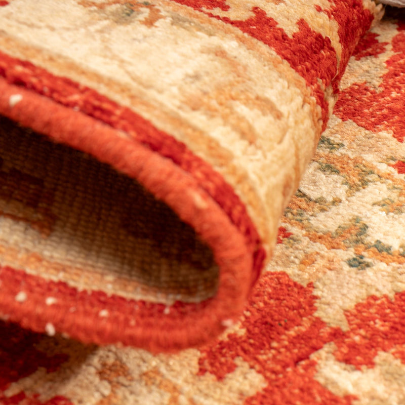 Ziegler Carpet - 69 x 52 cm - rød