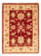 Ziegler Carpet - 69 x 50 cm - bordeaux rød