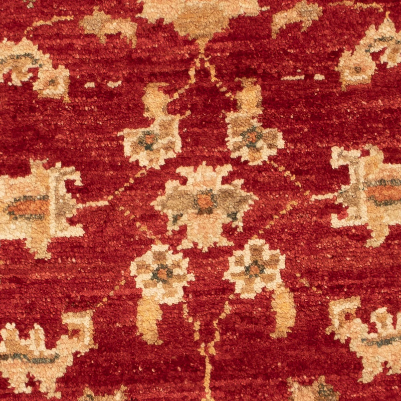 Ziegler Carpet - 69 x 50 cm - bordeaux rød
