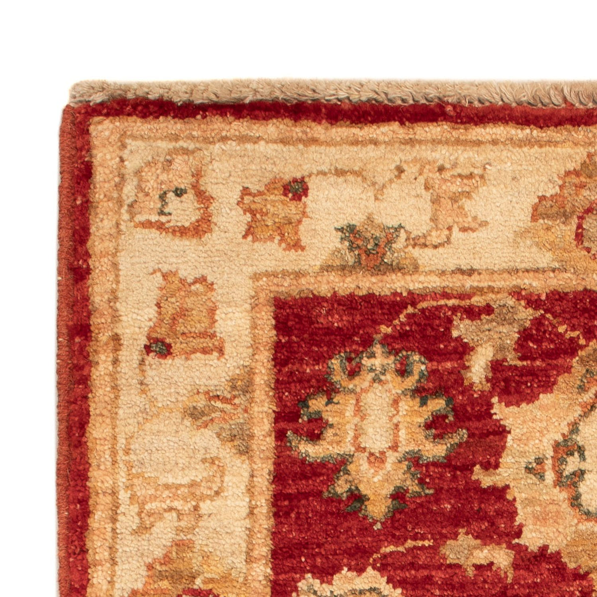 Ziegler Carpet - 69 x 50 cm - bordeaux rød
