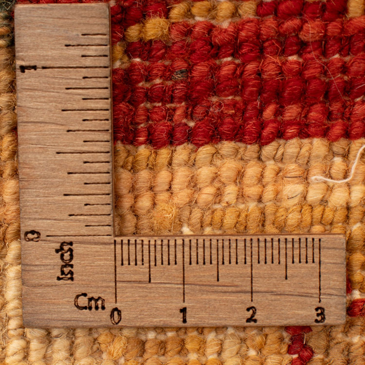 Ziegler Carpet - 69 x 50 cm - bordeaux rød