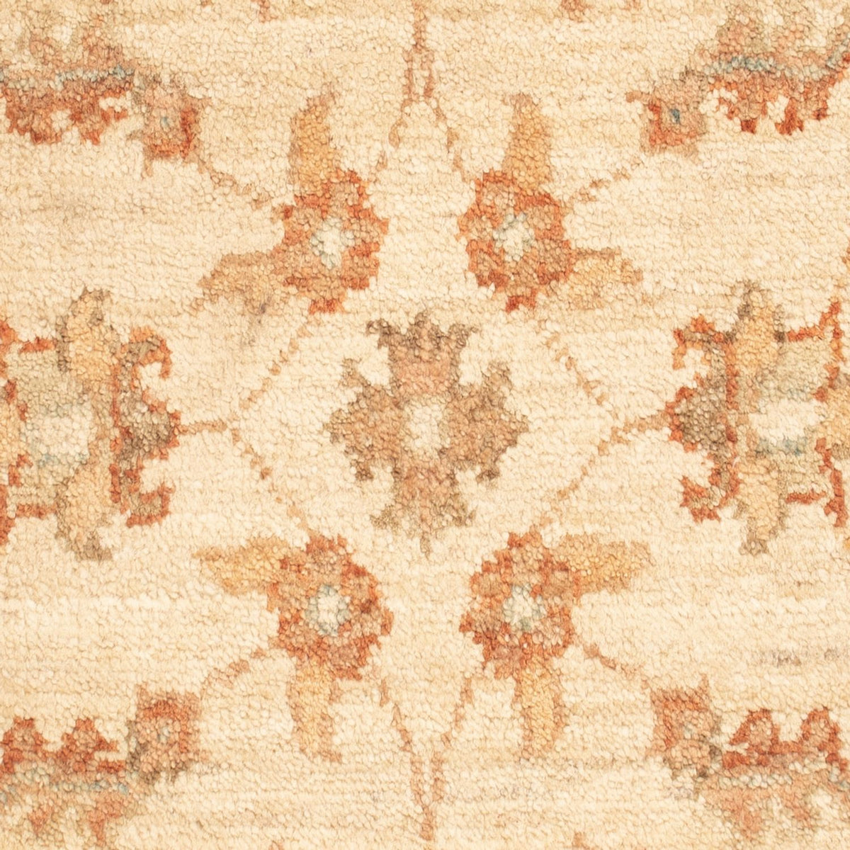 Ziegler Carpet - 70 x 50 cm - beige