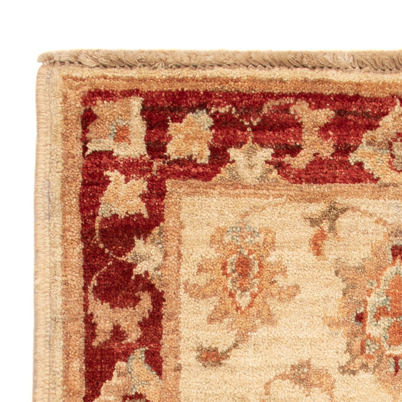 Ziegler Carpet - 70 x 50 cm - beige