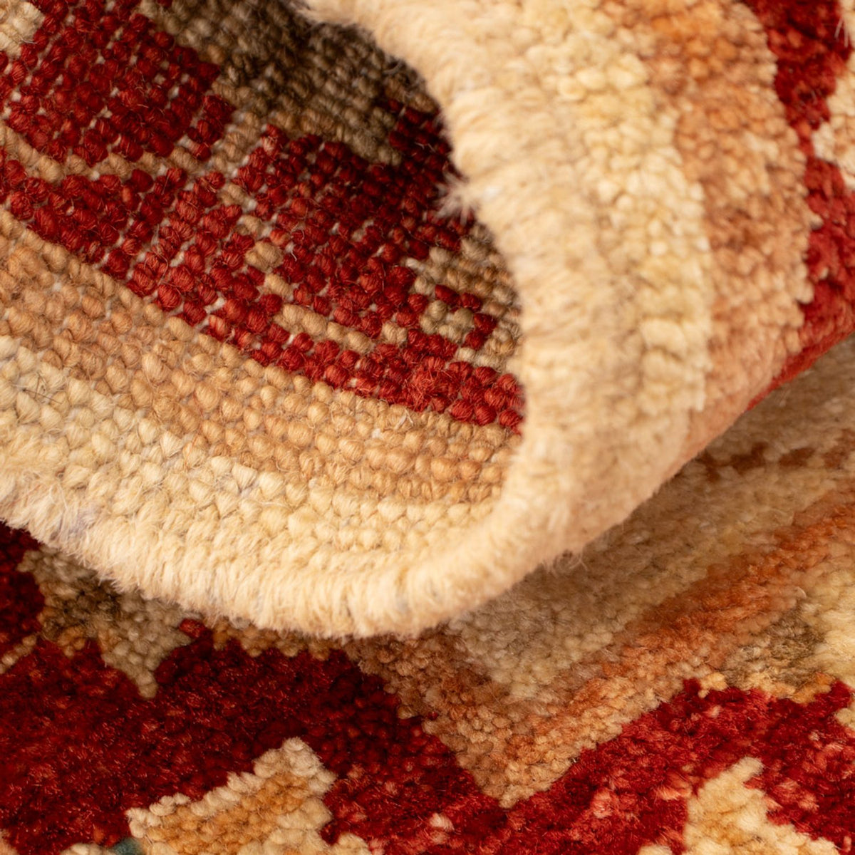 Ziegler Carpet - 70 x 50 cm - beige